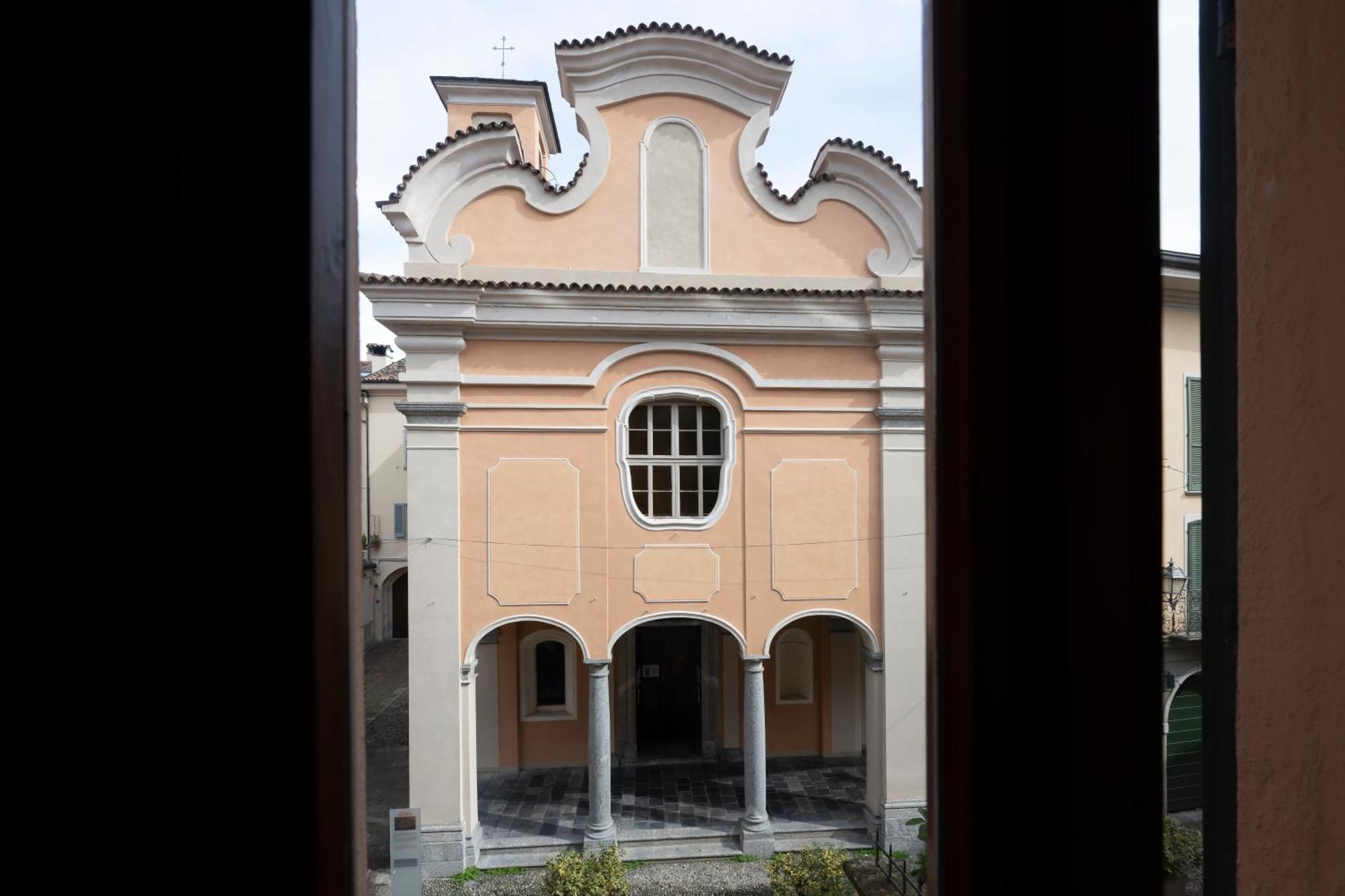Apartamento 46 Santa Marta Lecco Exterior foto